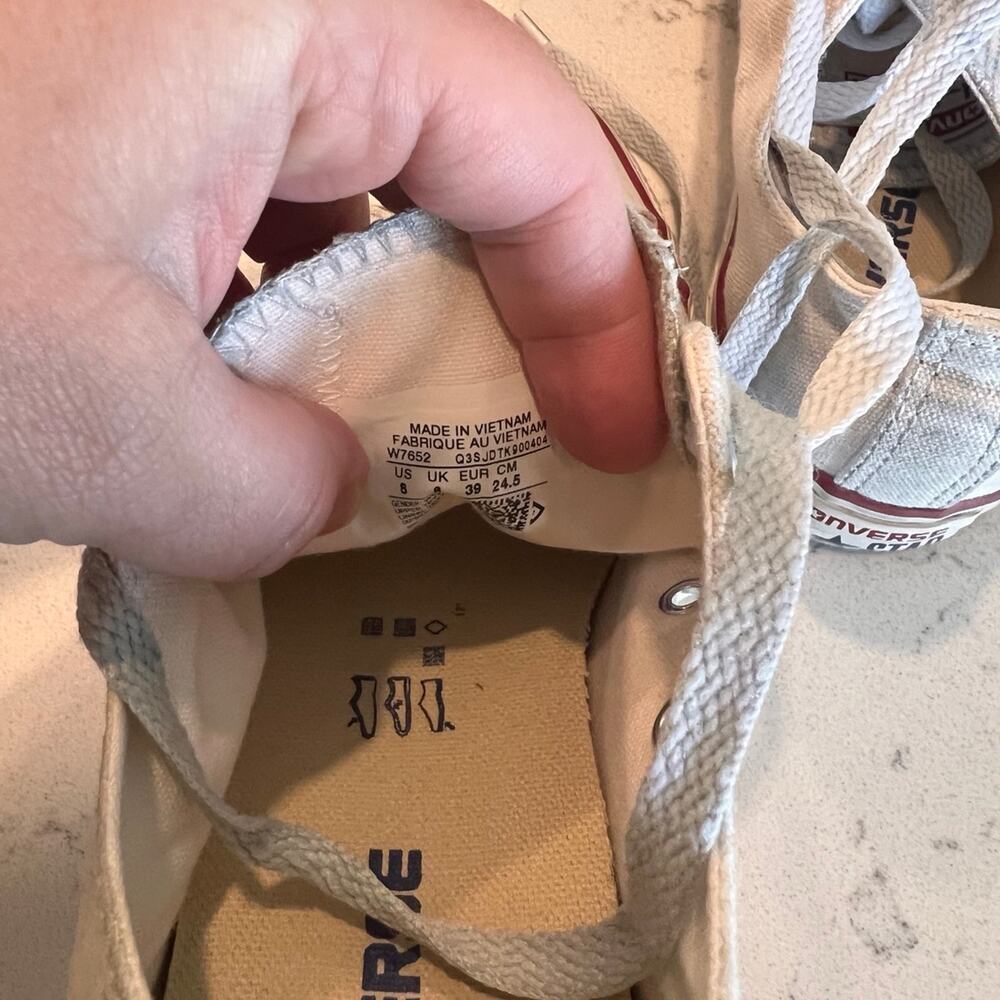 Converse Low - Picture 5 of 8